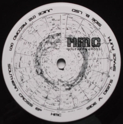 DJ HMC - Southern Cross EP