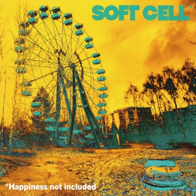 SOFT CELL - *Happiness Not Included