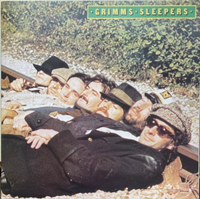 GRIMMS - Sleepers