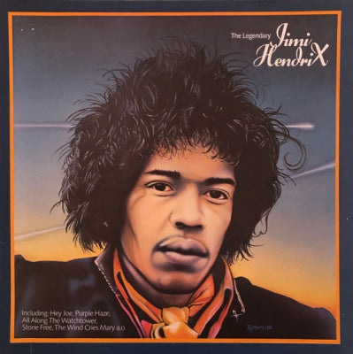 JIMI HENDRIX - The Legendary
