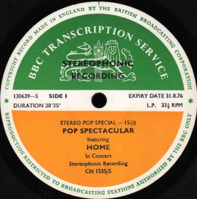 HOME  / ROY YOUNG BAND - Stereo Pop Special-15