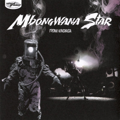 MBONGWANA STAR - From Kinshasa
