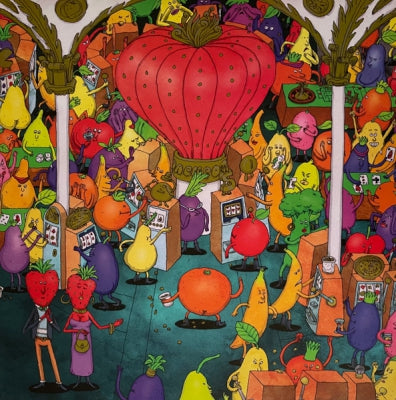DANCE GAVIN DANCE - Jackpot Juicer