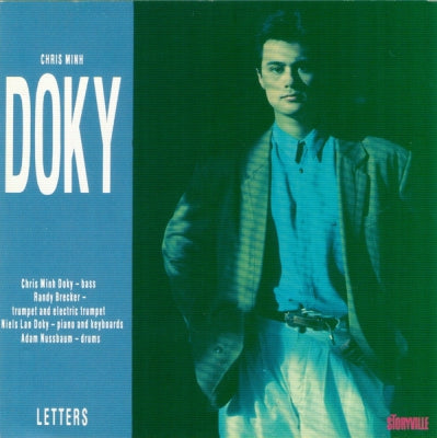 CHRIS MINH DOKY - Letters