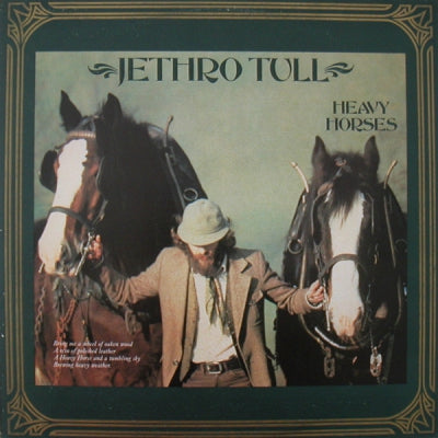 JETHRO TULL - Heavy Horses