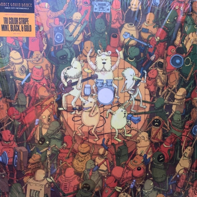 DANCE GAVIN DANCE - Tree City Sessions 2