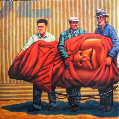 THE MARS VOLTA - Amputechture