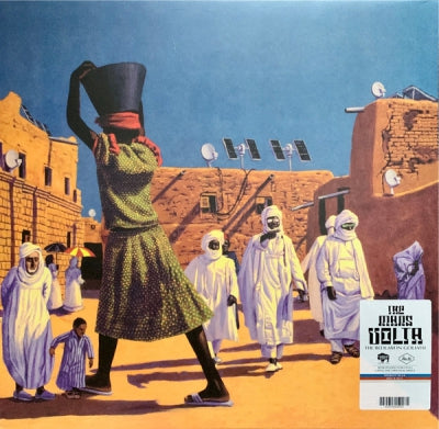 THE MARS VOLTA - The Bedlam In Goliath