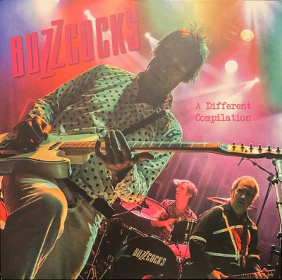 BUZZCOCKS - A Different Compilation