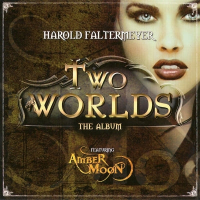 HAROLD FALTERMEYER FEATURING AMBERMOON - Two Worlds - The Album