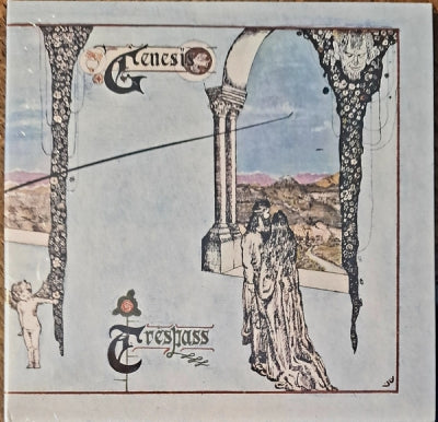 GENESIS - Trespass