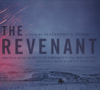 RYUICHI SAKAMOTO, ALVA NOTO & BRYCE DESSNER - The Revenant (Original Motion Picture Soundtrack)