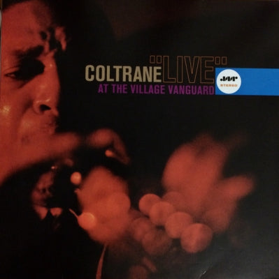 JOHN COLTRANE - "Live" At The Village Vanguard