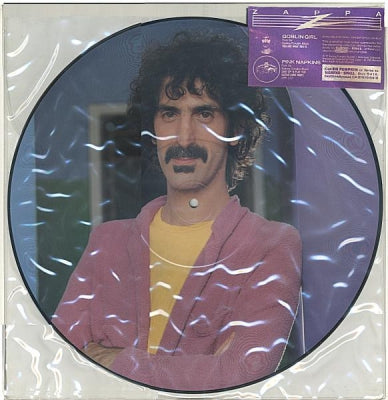 FRANK ZAPPA - Goblin Girl / Pink Napkins
