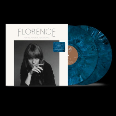 FLORENCE AND THE MACHINE - How Big, How Blue, How Beautiful