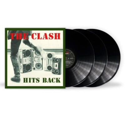 THE CLASH - Hits Back