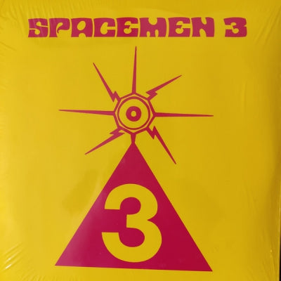 SPACEMEN 3 - Threebie 3