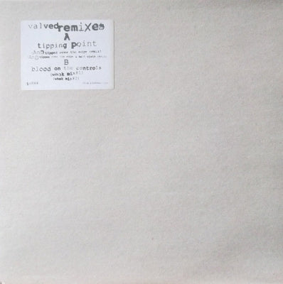VALVED - AnD / WHOK Remixes