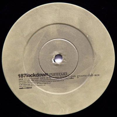 187 LOCKDOWN - Gunman