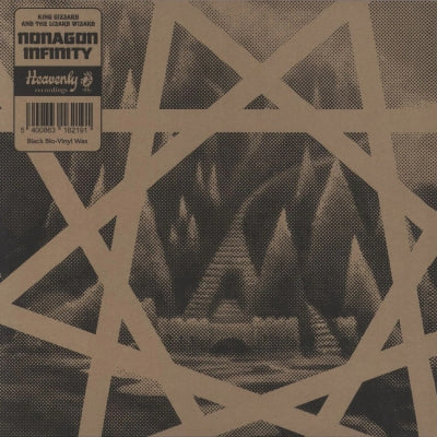 KING GIZZARD AND THE LIZARD WIZARD - Nonagon Infinity