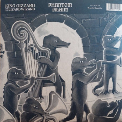 KING GIZZARD AND THE LIZARD WIZARD - Phantom Island