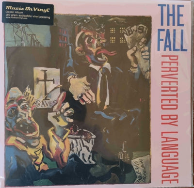 THE FALL - Perverted By Language