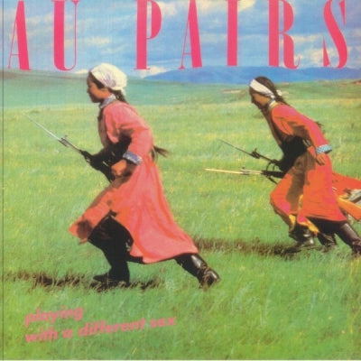 AU PAIRS - Playing With A Different Sex