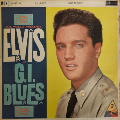 ELVIS PRESLEY - G.I. Blues