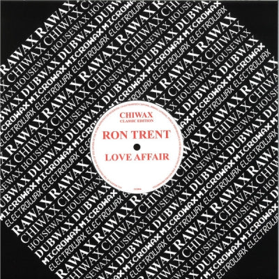 RON TRENT - Love Affair