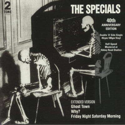 THE SPECIALS - Ghost Town