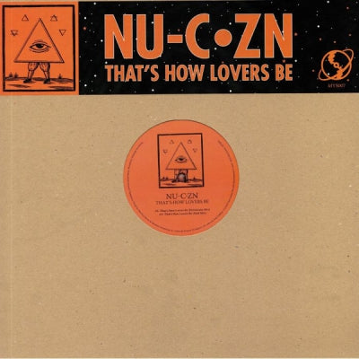 NU-C·ZN - That's How Lovers Be
