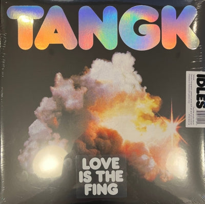 IDLES - Tangk