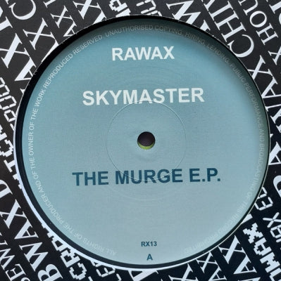 SKYMASTER - The Murge E.P.