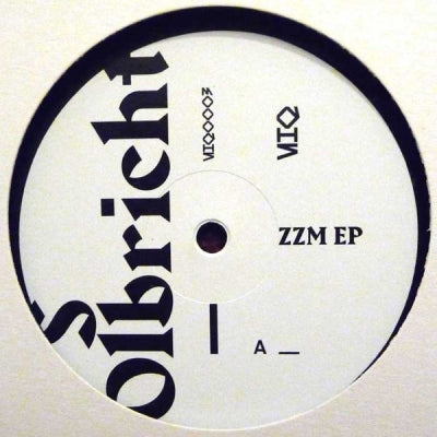 S OLBRICHT - ZZM EP