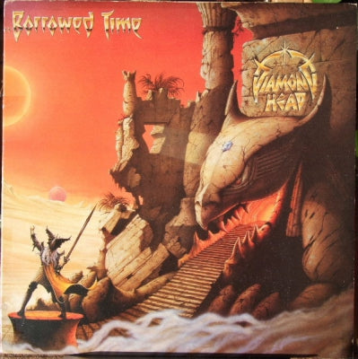 DIAMOND HEAD - Borrowed Time