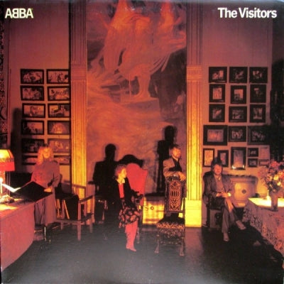 ABBA - The Visitors
