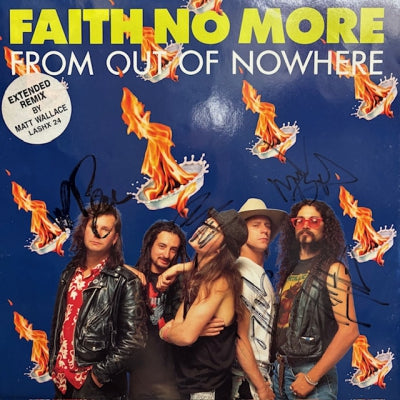 FAITH NO MORE - From Out Of Nowhere