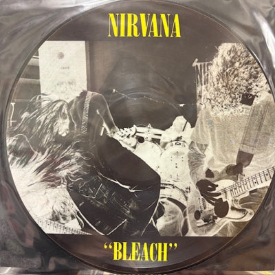 NIRVANA - Bleach