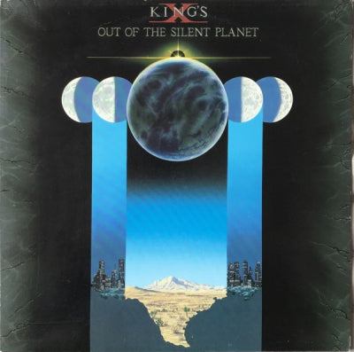 KINGS X - Out Of The Silent Planet
