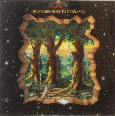KINGS X - Gretchen Goes To Nebraska