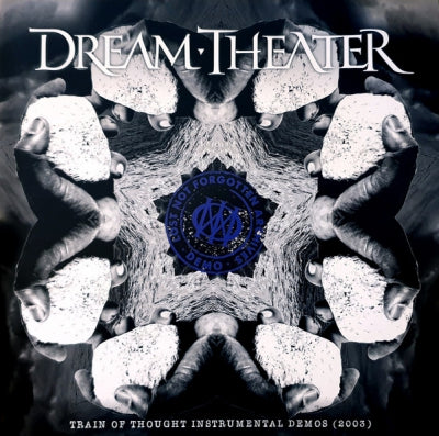DREAM THEATER - Train Of Thought Instrumental Demos (2003)