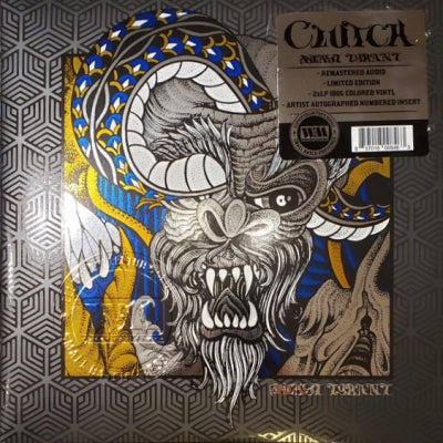CLUTCH - Blast Tyrant