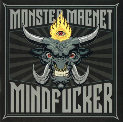 MONSTER MAGNET - Mindfucker