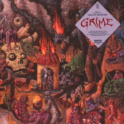 GRIME - Circle Of Molesters