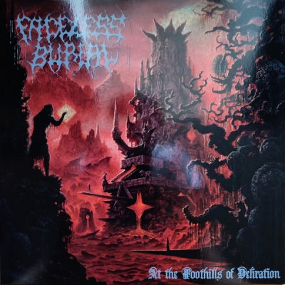 FACELESS BURIAL - At The Foothills Of Deliration
