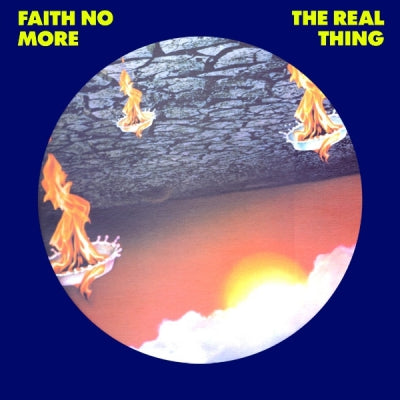 FAITH NO MORE - The Real Thing