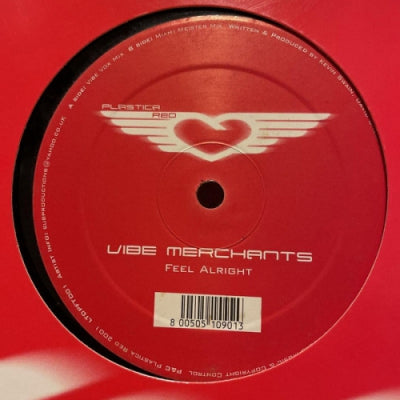 VIBE MERCHANTS - Feel Alright