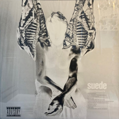 SUEDE - Antidepressants
