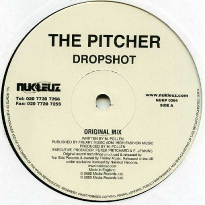 THE PITCHER - Dropshot