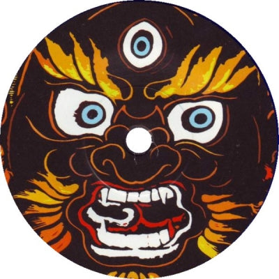 DEAD SKELETONS - Om Mani Peme Hung / Yama